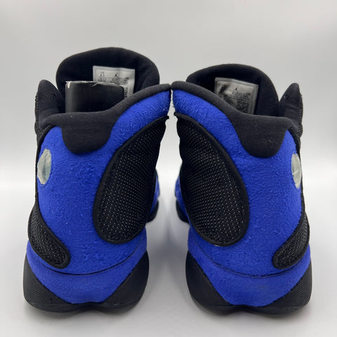 Air Jordan 13 Retro `Black Hyper Royal (2020)` | US M 8.5