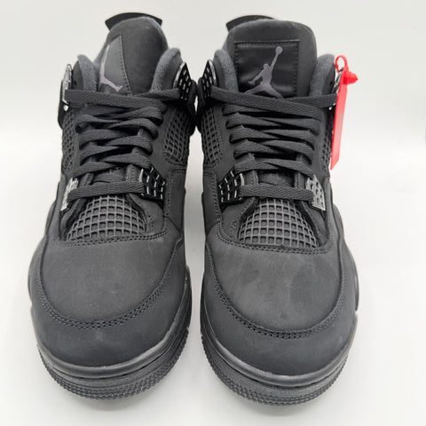 Air Jordan 4 Retro 'Black Cat (2025)' | US M 11.5