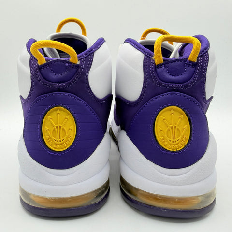 Nike Air Max Uptempo 'Lakers Derek Fisher (2015)' | US M 10.5 (No Box)