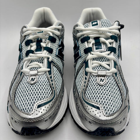 New Balance 1906R 'Silver Metallic Deep Green (2025)' | US M 9