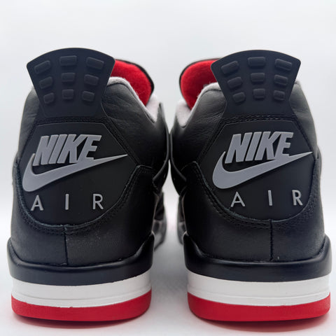 Air Jordan 4 Retro 'Bred Reimagined (2024)' | US M 10