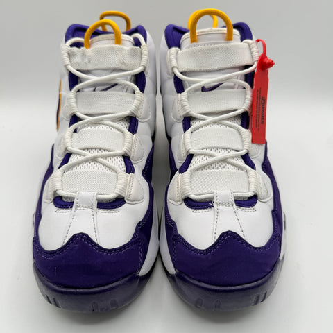 Nike Air Max Uptempo 'Lakers Derek Fisher (2015)' | US M 10.5 (No Box)