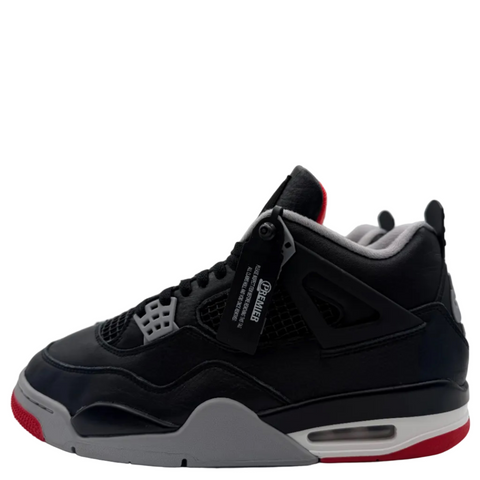 Air Jordan 4 Retro 'Bred Reimagined (2024)' | US M 10