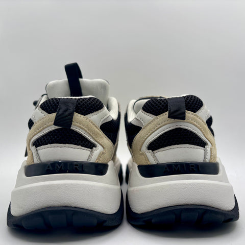 Amiri Bone Runner 'White Black' | EU M 43 / US M 10