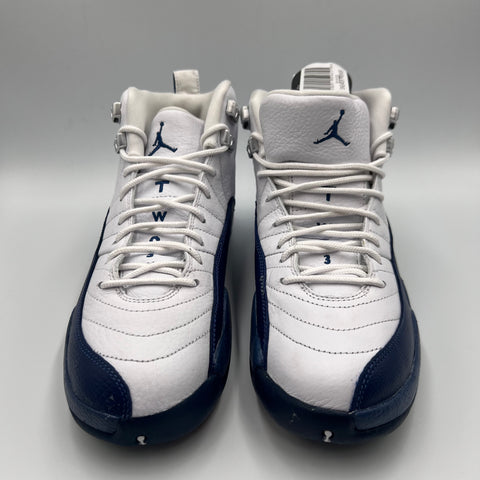 Air Jordan 12 Retro GS `French Blue (2025)` | US GS 7Y