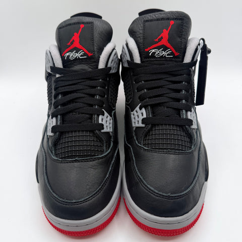Air Jordan 4 Retro 'Bred Reimagined (2024)' | US M 10