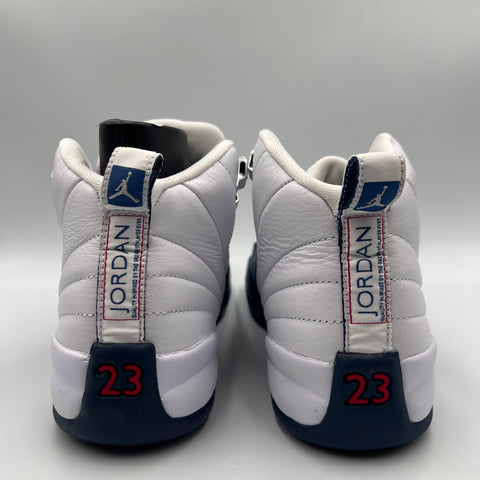Air Jordan 12 Retro GS `French Blue (2025)` | US GS 7Y