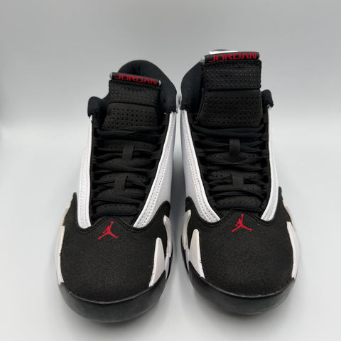 Jordan 14 Retro `Black Toe (2024)` | US M 8 (NB)