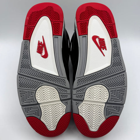 Air Jordan 4 Retro 'Bred Reimagined (2024)' | US M 10