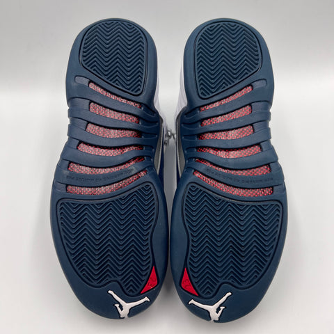 Air Jordan 12 Retro GS `French Blue (2025)` | US GS 7Y