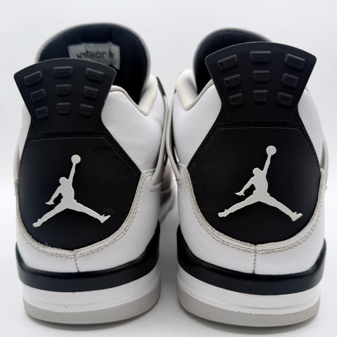 Air Jordan 4 Retro 'Military Black (2022)' | US M 13