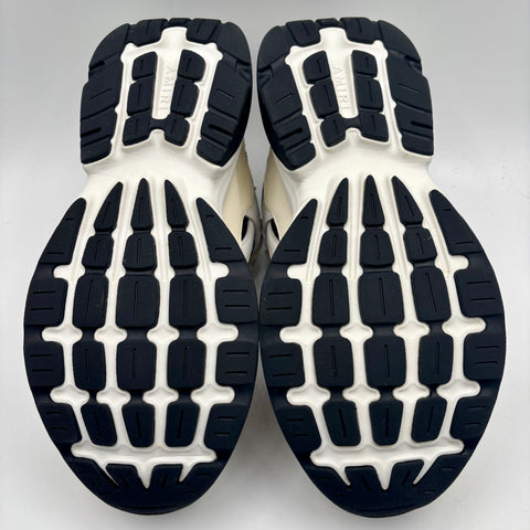 Amiri Bone Runner 'White Black' | EU M 43 / US M 10