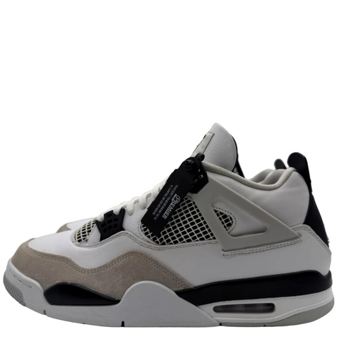 Air Jordan 4 Retro 'Military Black (2022)' | US M 13