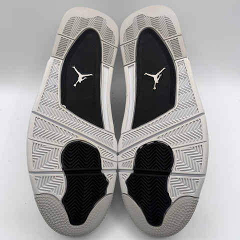 Air Jordan 4 Retro 'Military Black (2022)' | US M 13