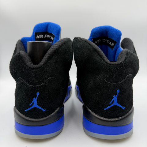Jordan 5 Retro `Racer Blue (2022)` | US M 10.5 (NB)