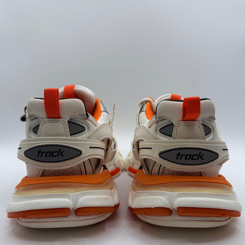 Balenciaga Track 'White Orange' | EU M 40 / US M 7