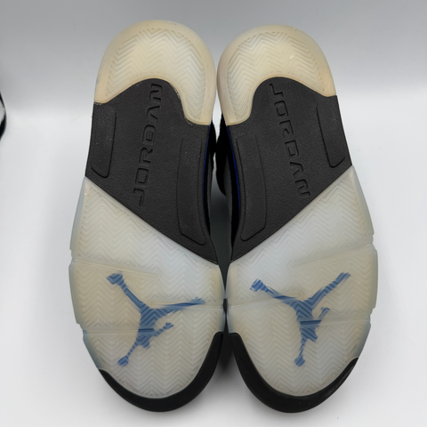 Jordan 5 Retro `Racer Blue (2022)` | US M 10.5 (NB)