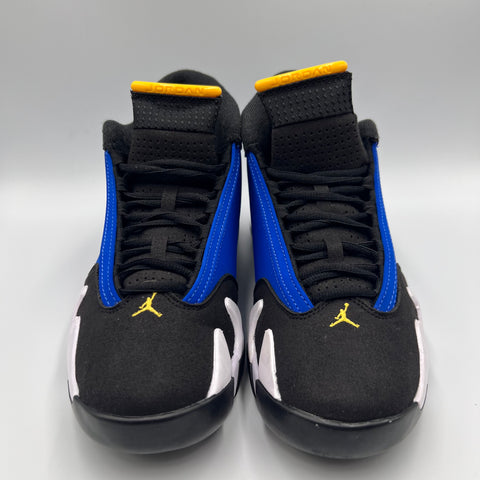 Air Jordan 14 Retro `Laney (2023)` | US M 9