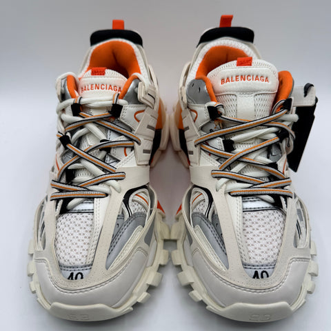 Balenciaga Track 'White Orange' | EU M 40 / US M 7