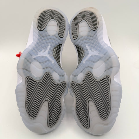 Air Jordan 11 Retro 'Cool Grey (2021)' | US M 9