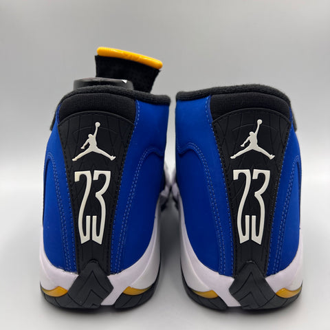 Air Jordan 14 Retro `Laney (2023)` | US M 9