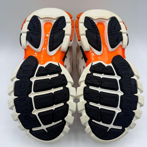 Balenciaga Track 'White Orange' | EU M 40 / US M 7
