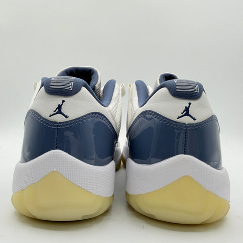 Air Jordan 11 Retro Low Diffused Blue (2024) | US M 9 (No Box)