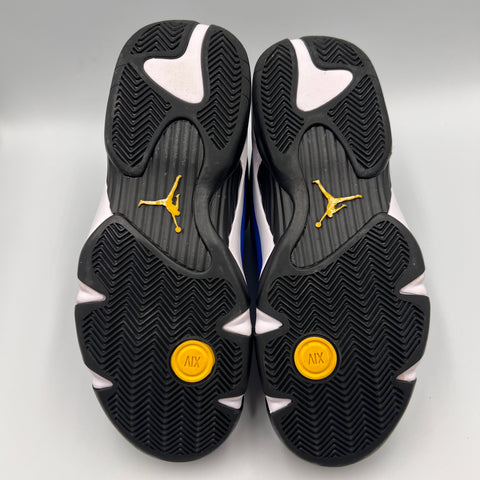 Air Jordan 14 Retro `Laney (2023)` | US M 9