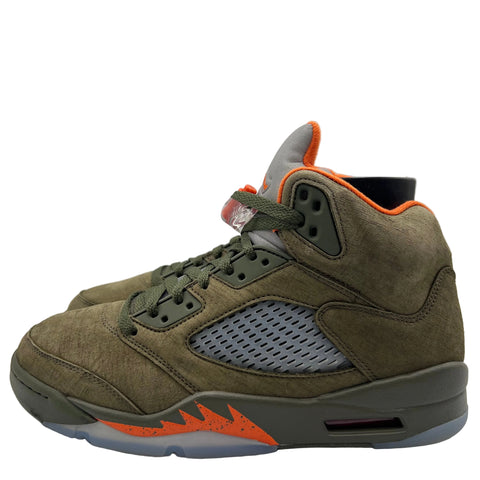 Air Jordan 5 Retro `Olive (2024)` | US M 9