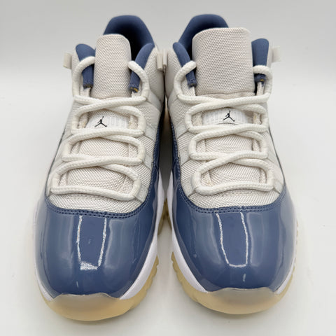 Air Jordan 11 Retro Low Diffused Blue (2024) | US M 9 (No Box)