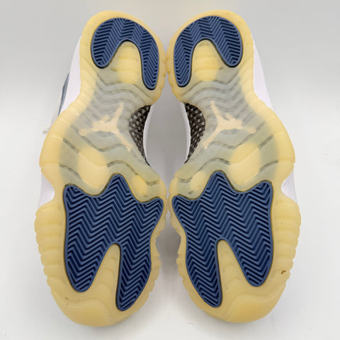 Air Jordan 11 Retro Low Diffused Blue (2024) | US M 9 (No Box)