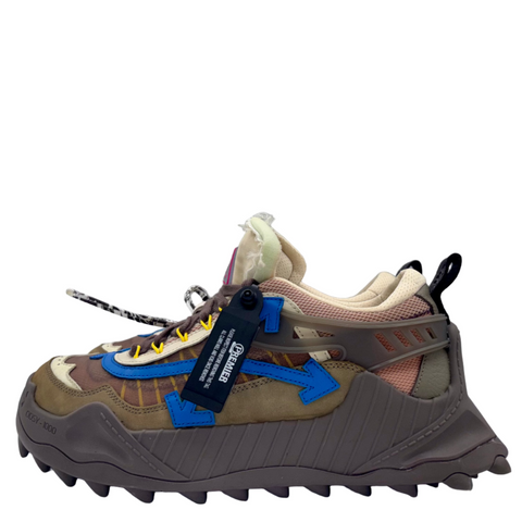 Off White Odsy-1000 'Blue Grey' | EU M 44 / US M 11