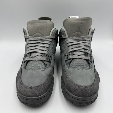 Jordan 4 Retro SE `Paris Olympics Wet Cement (2024)` | US M 9 (NB)