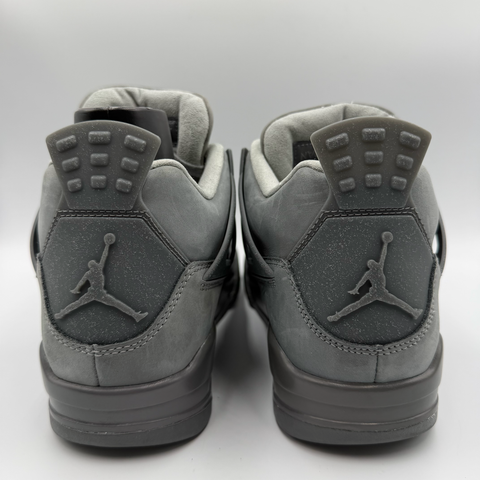 Jordan 4 Retro SE `Paris Olympics Wet Cement (2024)` | US M 9 (NB)