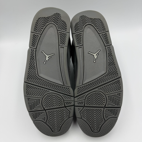 Jordan 4 Retro SE `Paris Olympics Wet Cement (2024)` | US M 9 (NB)