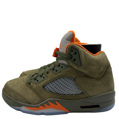 Jordan 5 Retro `Olive (2024) | US M 9 (NB)