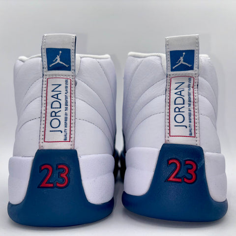 Air Jordan 12 Retro 'French Blue (2025)' | US M 11