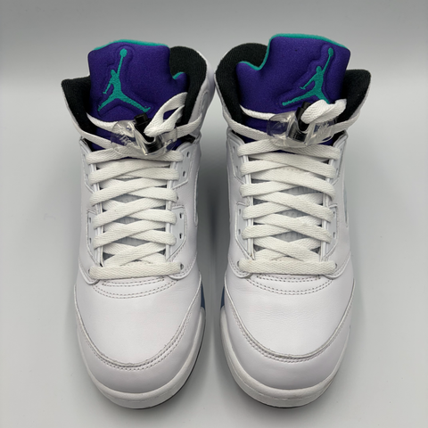 Jordan 5 Retro GS 'Grape (2025)' |GS 7