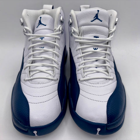Air Jordan 12 Retro 'French Blue (2025)' | US M 11