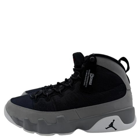 Air Jordan 9 Retro 'Particle Grey (2022)' | US M 10.5