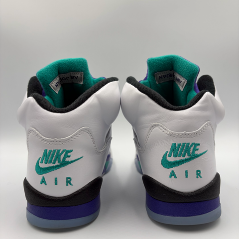 Jordan 5 Retro GS 'Grape (2025)' |GS 7