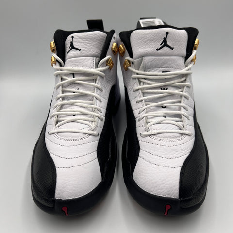 Air Jordan 12 Retro `Taxi (2025)` | US M 9