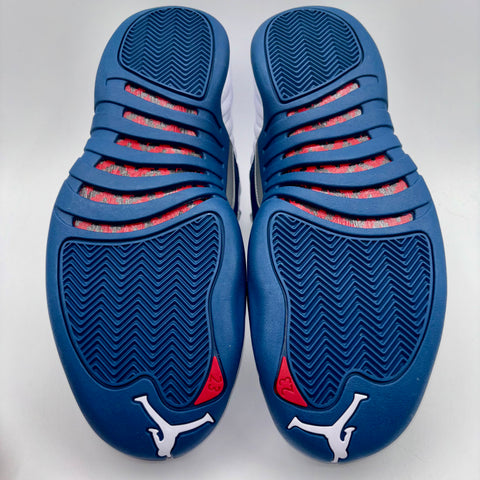 Air Jordan 12 Retro 'French Blue (2025)' | US M 11