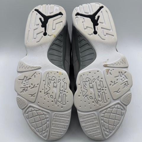 Air Jordan 9 Retro 'Particle Grey (2022)' | US M 10.5