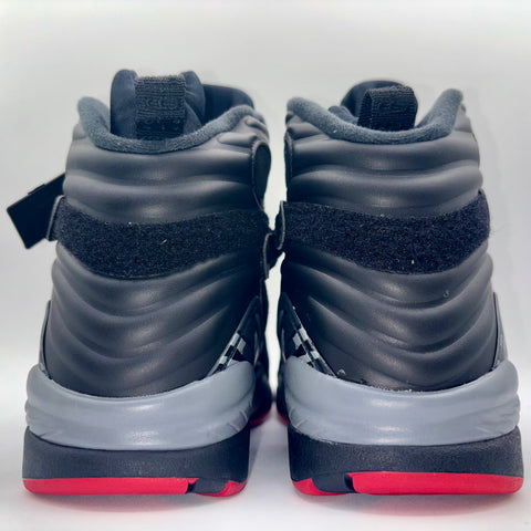 Air Jordan 8 Retro 'Black Cement (2017)' | US M 10