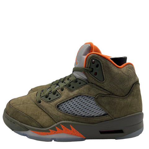 Air Jordan 5 Retro `Olive (2024)` | US M 9