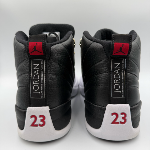 Jordan 12 Retro `Playoffs (2022)` | US M 11 (NB)