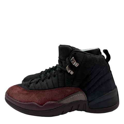 Jordan 12 Retro SP Women`s `A Ma Maniére Black (2023)` | US W 10 / M 8.5