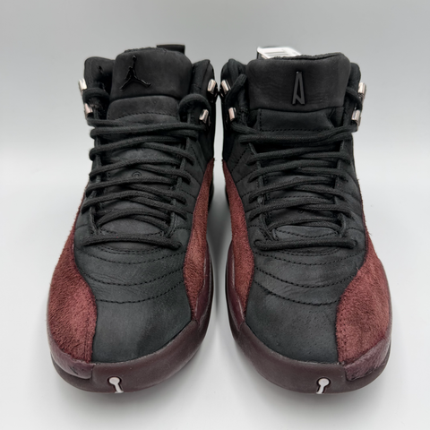 Jordan 12 Retro SP Women`s `A Ma Maniére Black (2023)` | US W 10 / M 8.5