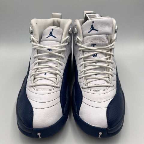 Air Jordan 12 Retro` French Blue (2025)` | US M 9.5